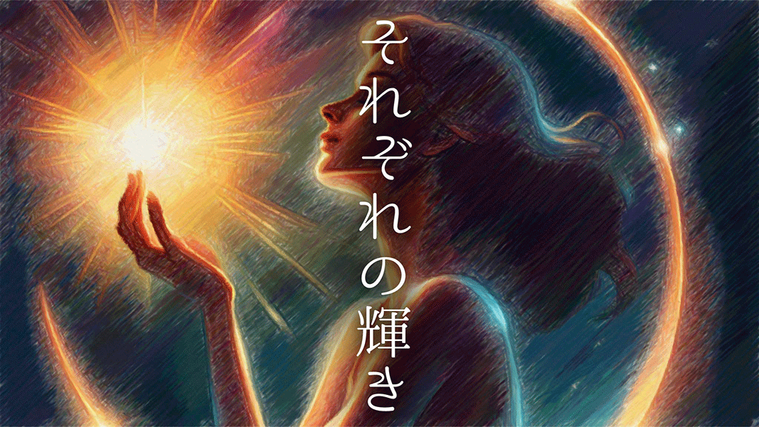 それぞれの輝き